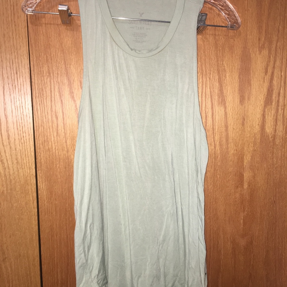 Soft and sexy tank